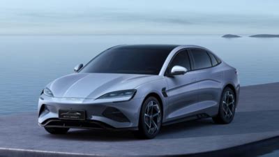 BYD’s H1 Profit Surges as EV Sales Thrive .